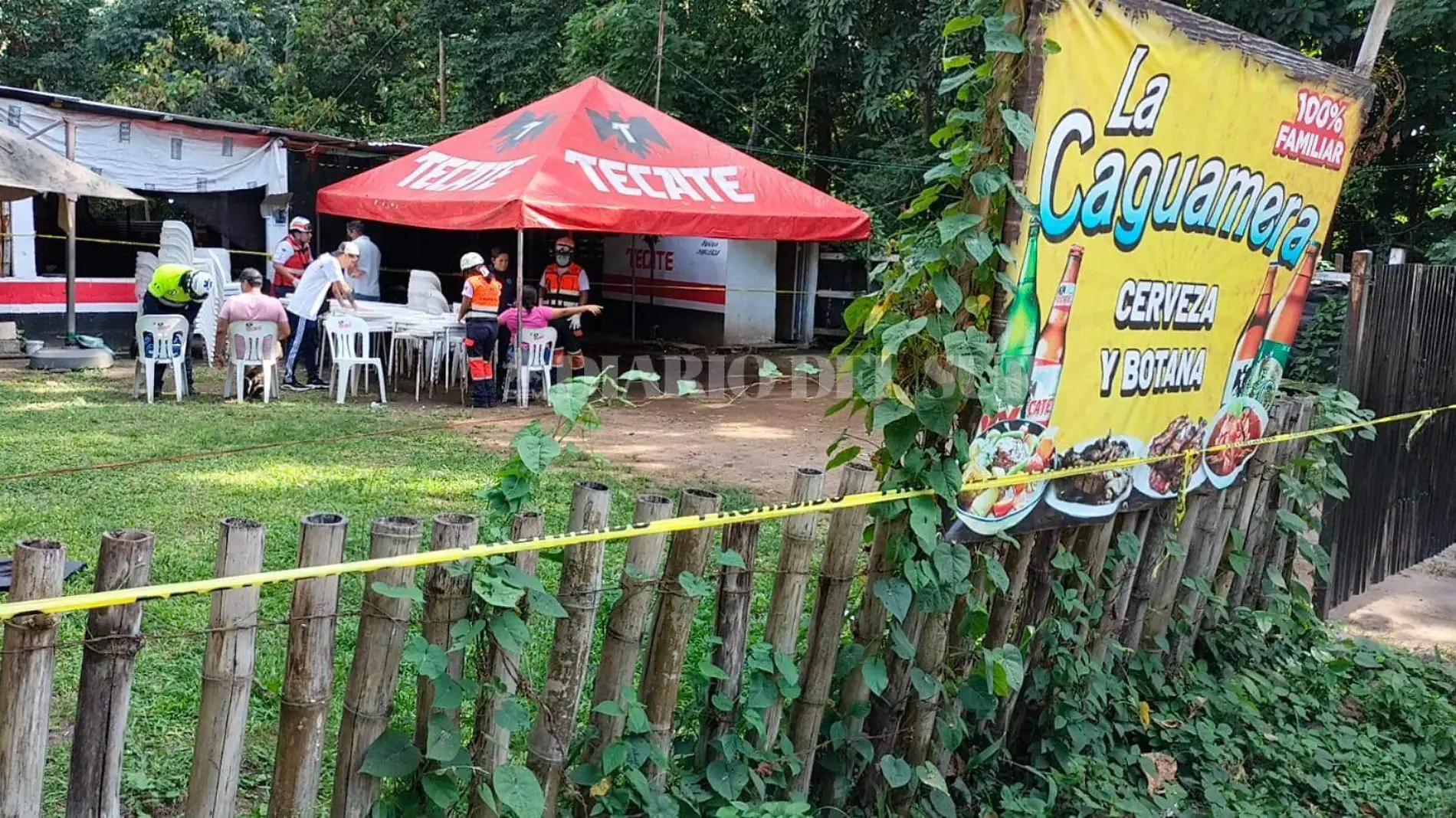 bar acodonado por asesinato de cubana